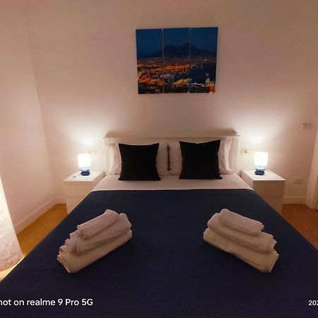 Bed and Breakfast Le Follie Parthenopee Nápoles Exterior foto